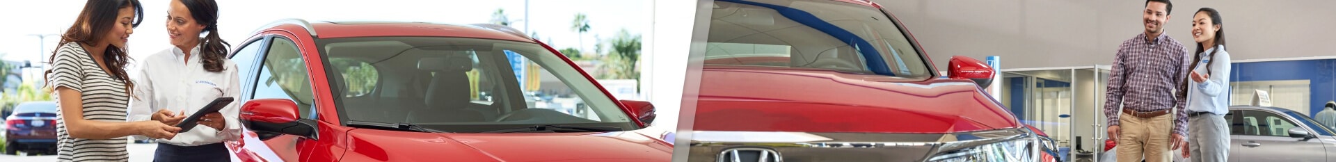 Honda Specials and Financing