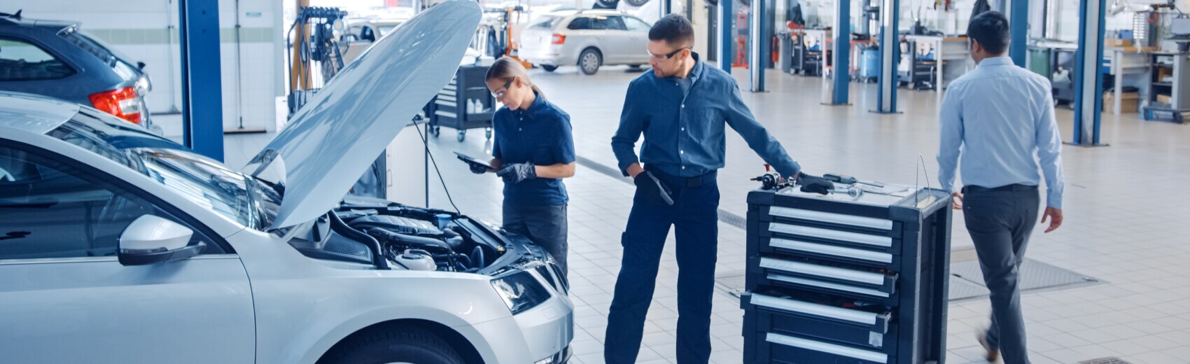Phil Hughes Honda Repair Service