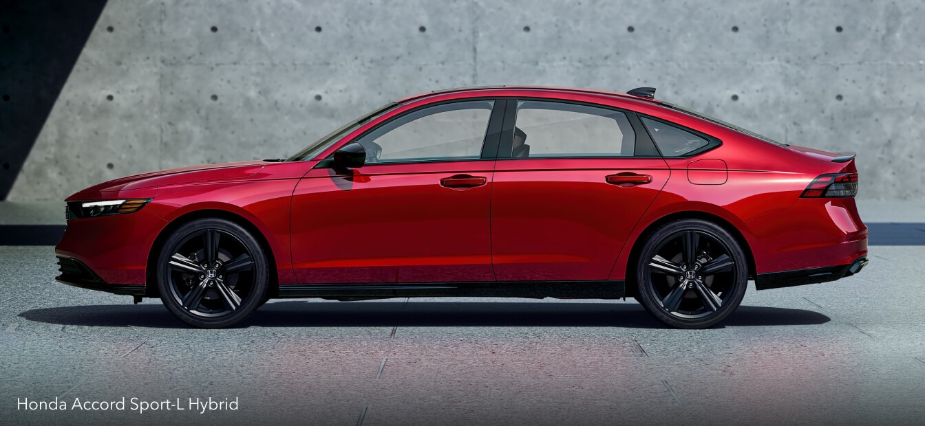 Toyota Camry vs. Honda Accord Trims, Configurations & Packages