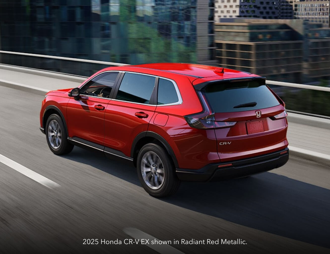 Meet the New Honda CR-V for Sale in North Georgia