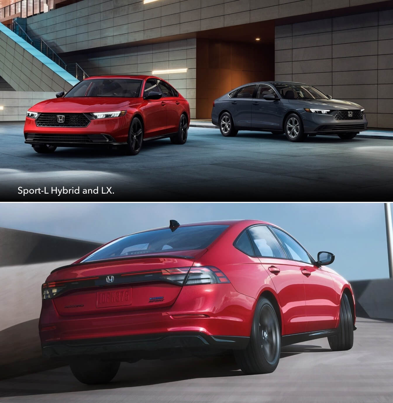 2026 Honda Accord Hybrid vs. 2025 Honda Accord Hybrid: What's New?