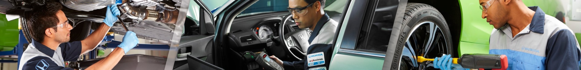 Honda Service & Repair Near Monroe, GA