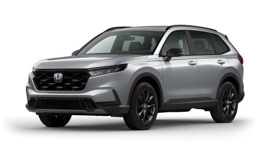 Honda CR-V Hybrid