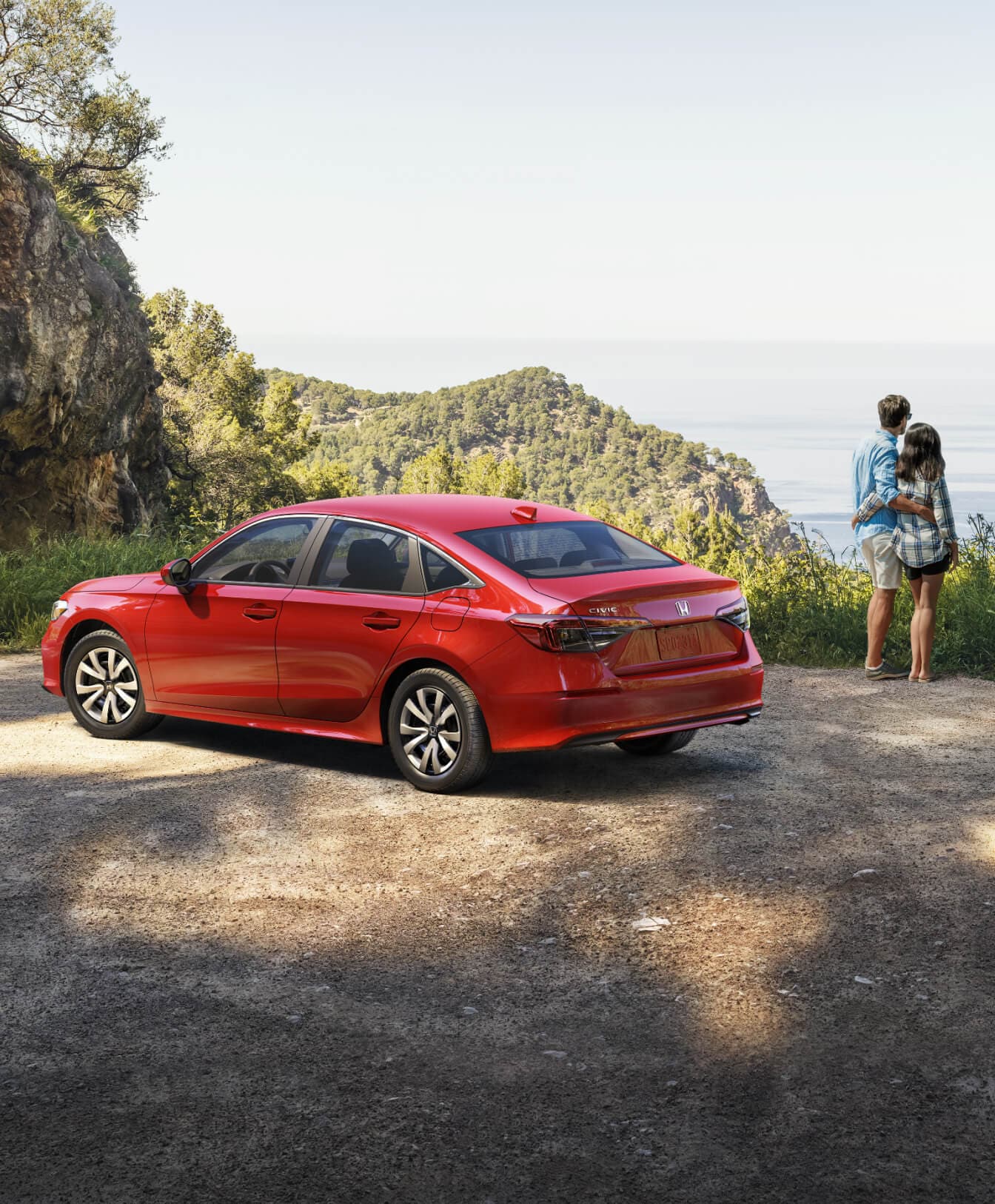 Discover the New Honda Model Lineup