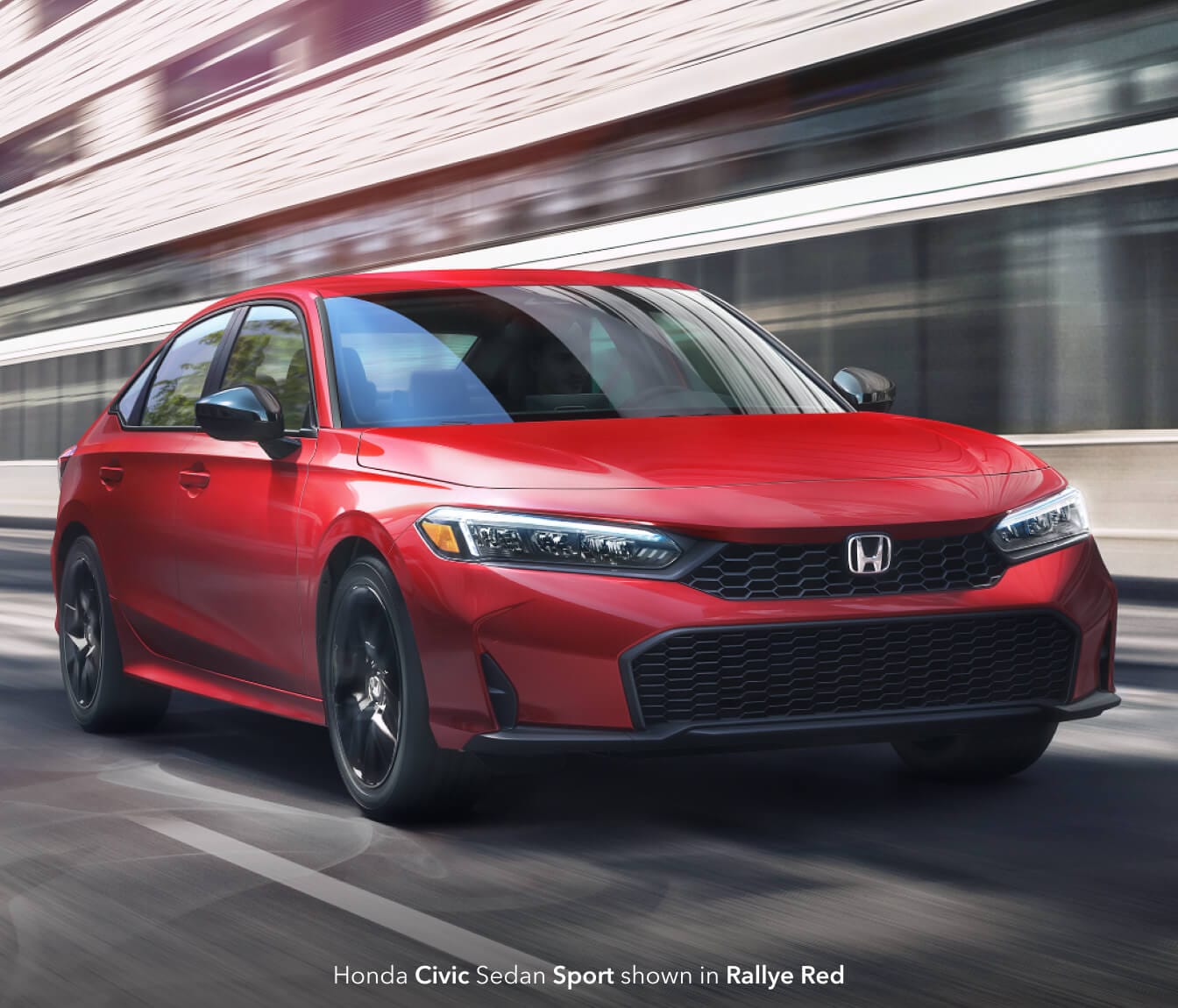 2026 Honda Civic Sedan Colors