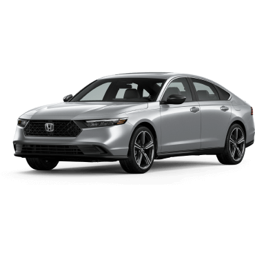 2025 Honda Accord Sport Hybrid
