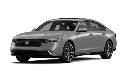 Honda Accord Hybrid