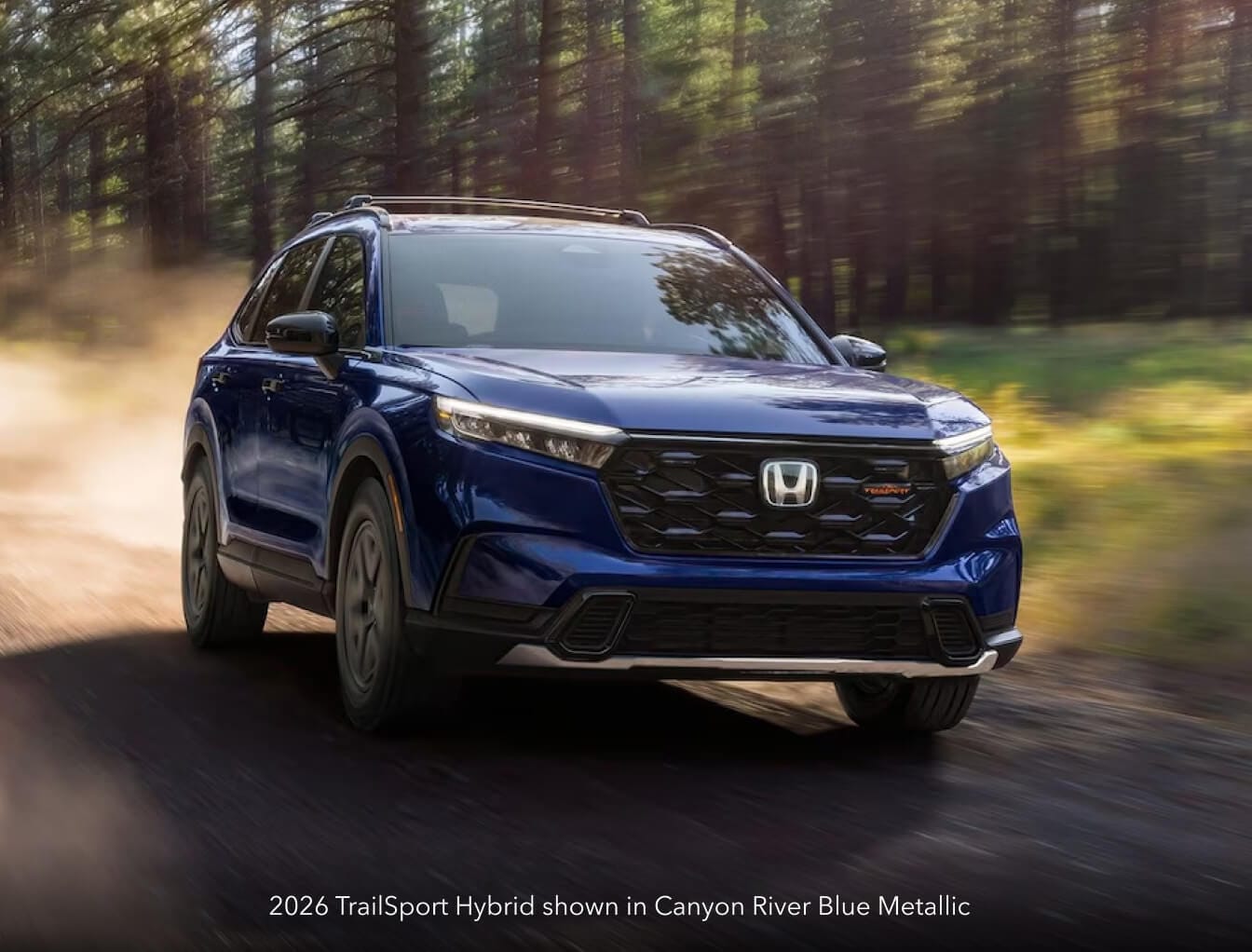 Meet the New Honda CR-V for Sale in North Georgia