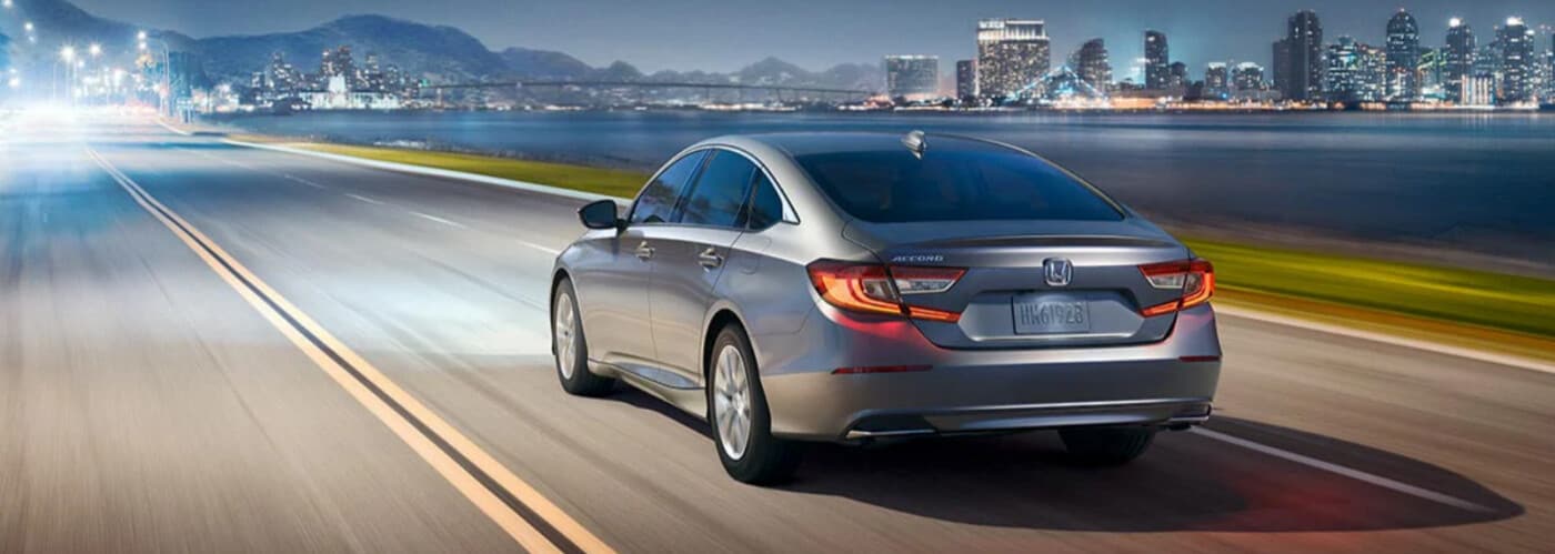 2021 Honda Accord