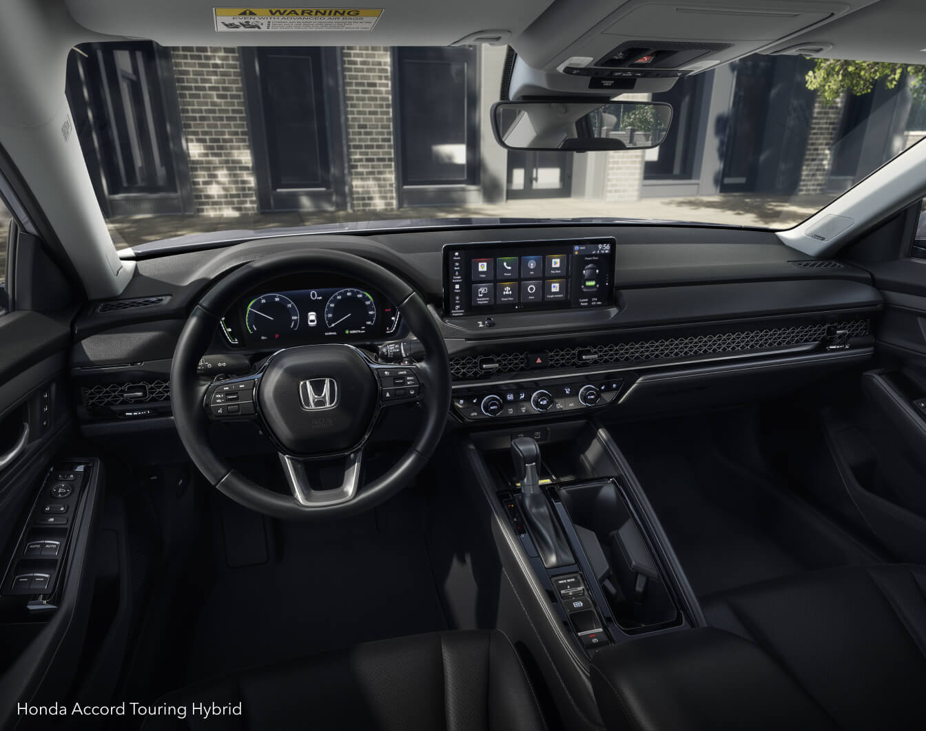 Toyota Camry vs. Honda Accord Dimensions & Cargo