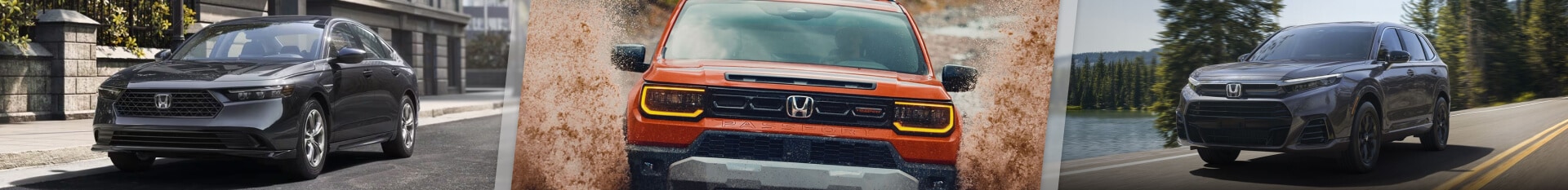 Find Your New Ride at Our New Honda Vehicles for Sale Near Greensboro, GA