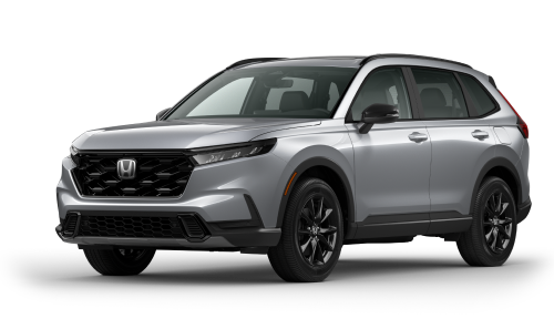 Honda CR-V Hybrid