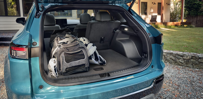 Honda EV Cargo Dimensions