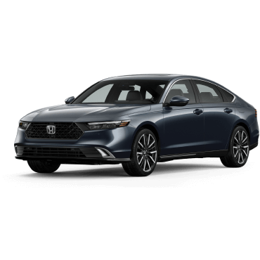 2025 Honda Accord Touring Hybrid