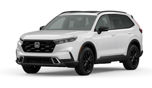 Honda CR-V Hybrid