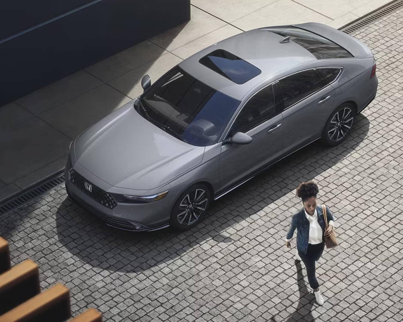 Explore the 2026 Honda Accord Hybrid for Sale in North Georgia