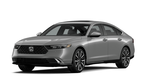Honda Accord Hybrid
