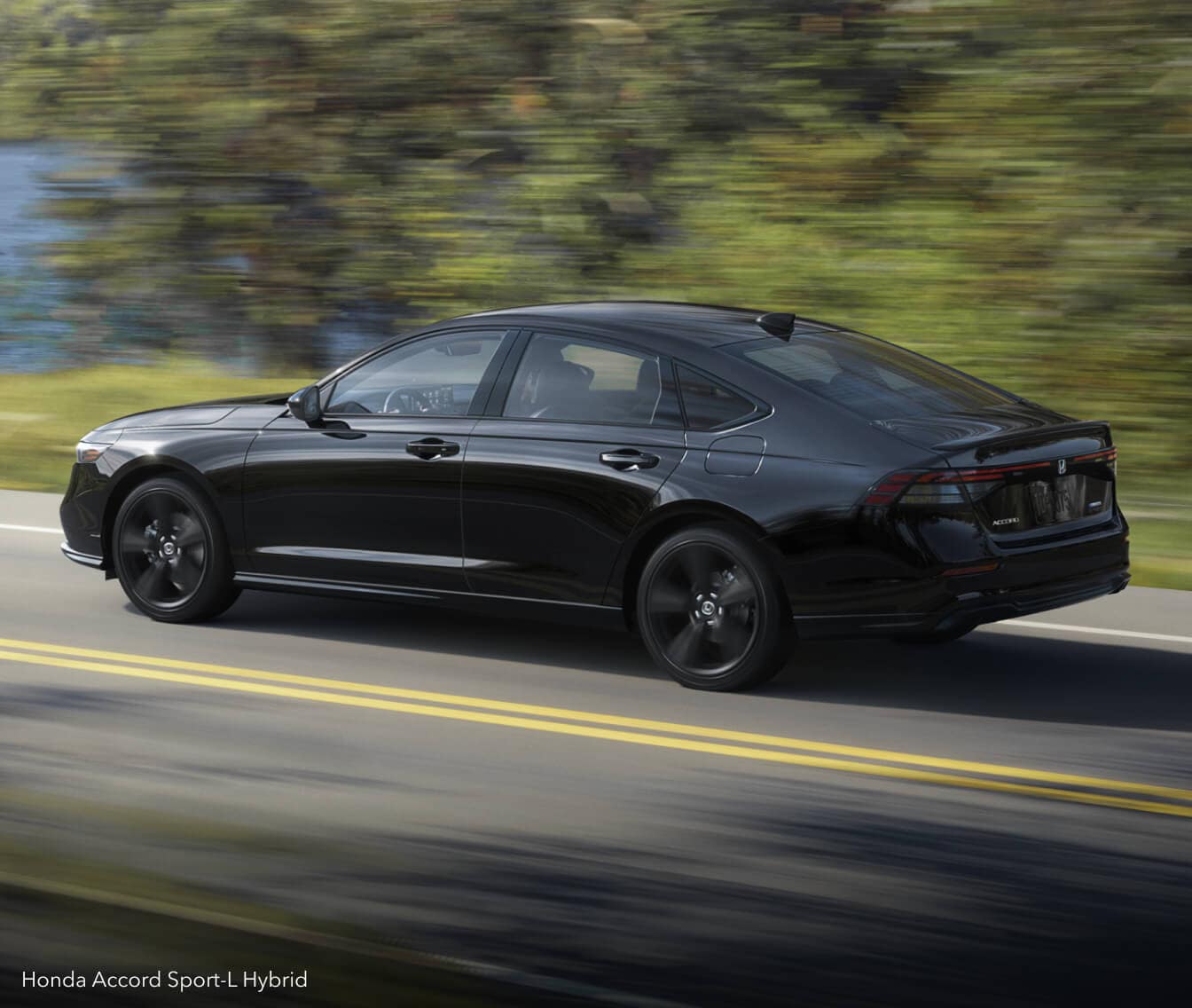 Honda Accord Hybrid vs. Toyota Camry Hybrid