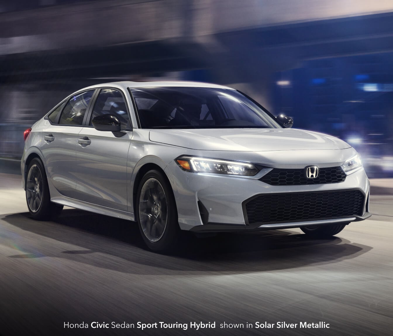 2026 Honda Civic Sedan Gas Mileage