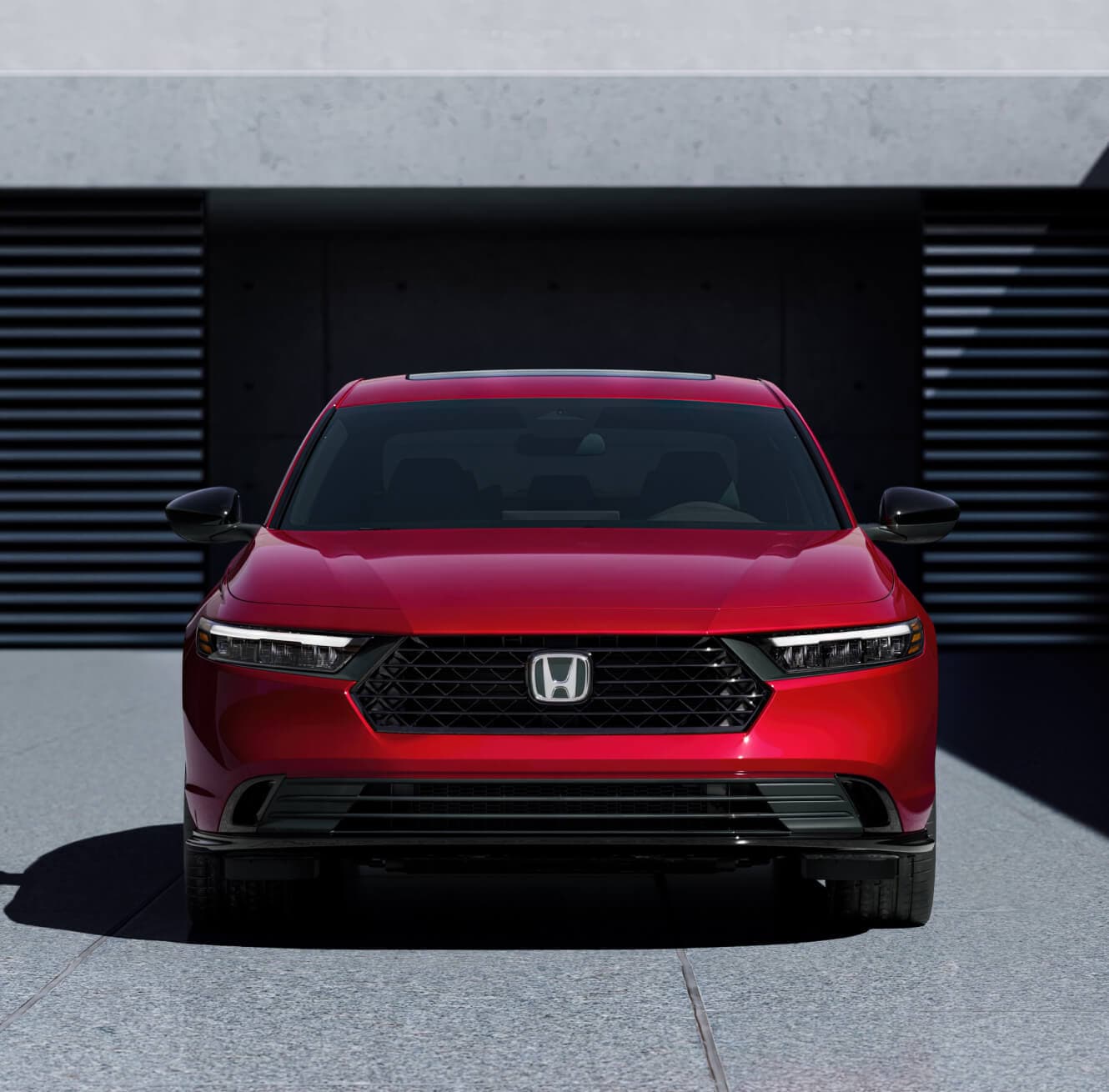 2025 Honda Accord Engine & Specs