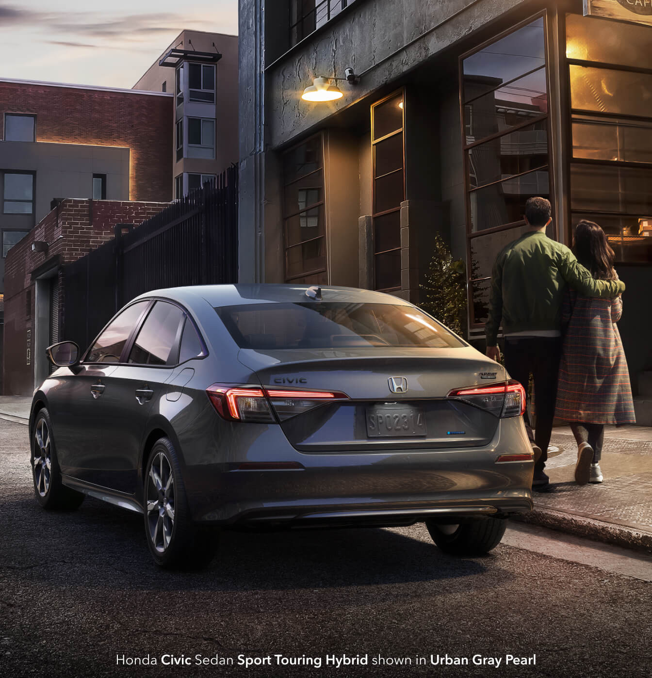 2026 Honda Civic Sedan Trim Levels