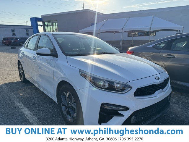 2021 Kia Forte LXS's photo