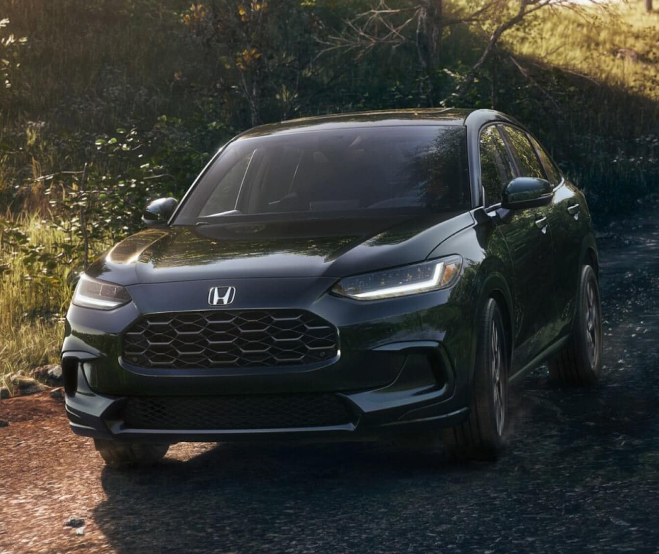 Get Into a New Honda HR-V for Sale in North Georgia