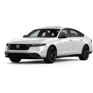 2025 Honda Accord Sport-L Hybrid