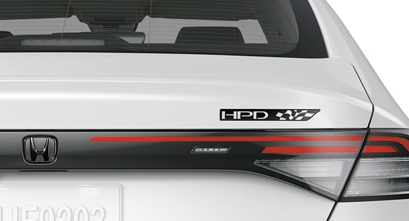 HPD Styling Package