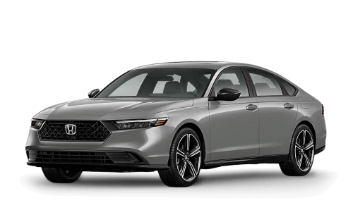 Honda Accord Hybrid