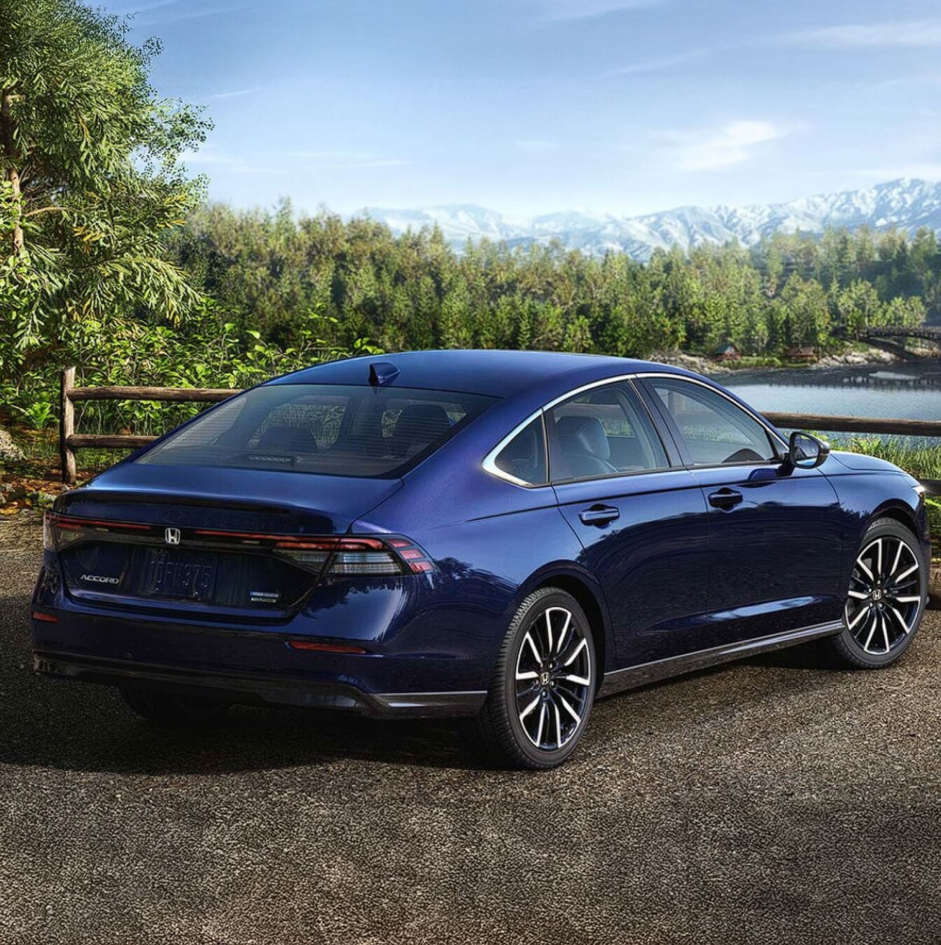 Toyota Camry vs. Honda Accord Price & Warranty