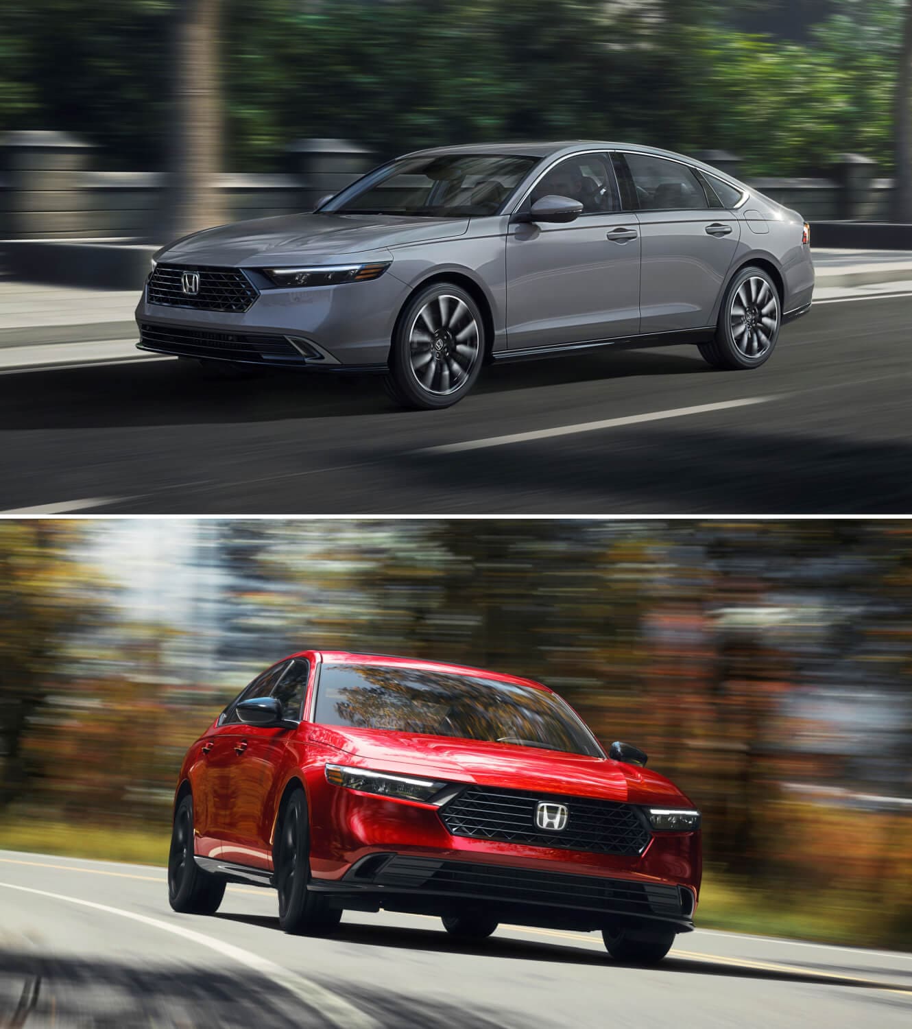2025 Honda Accord vs. 2024 Honda Accord: A Quick Look Back So We Can Speed Forward