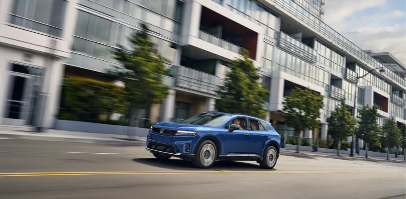 Honda EV Specs & Performance