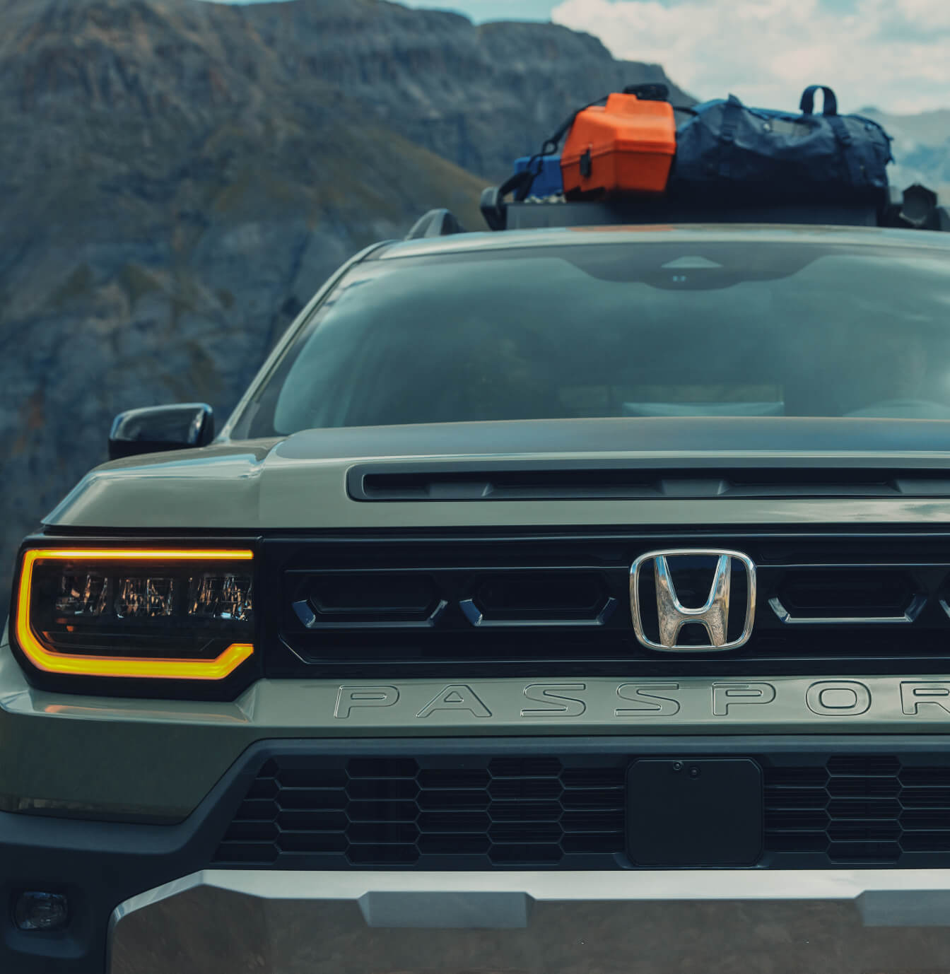 2026 Honda Passport Specs and Performance