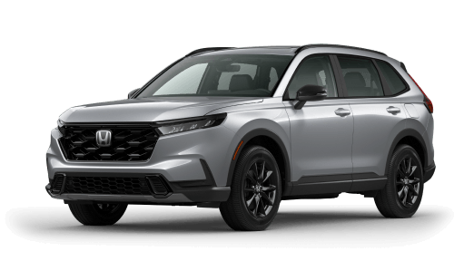Honda CR-V Hybrid