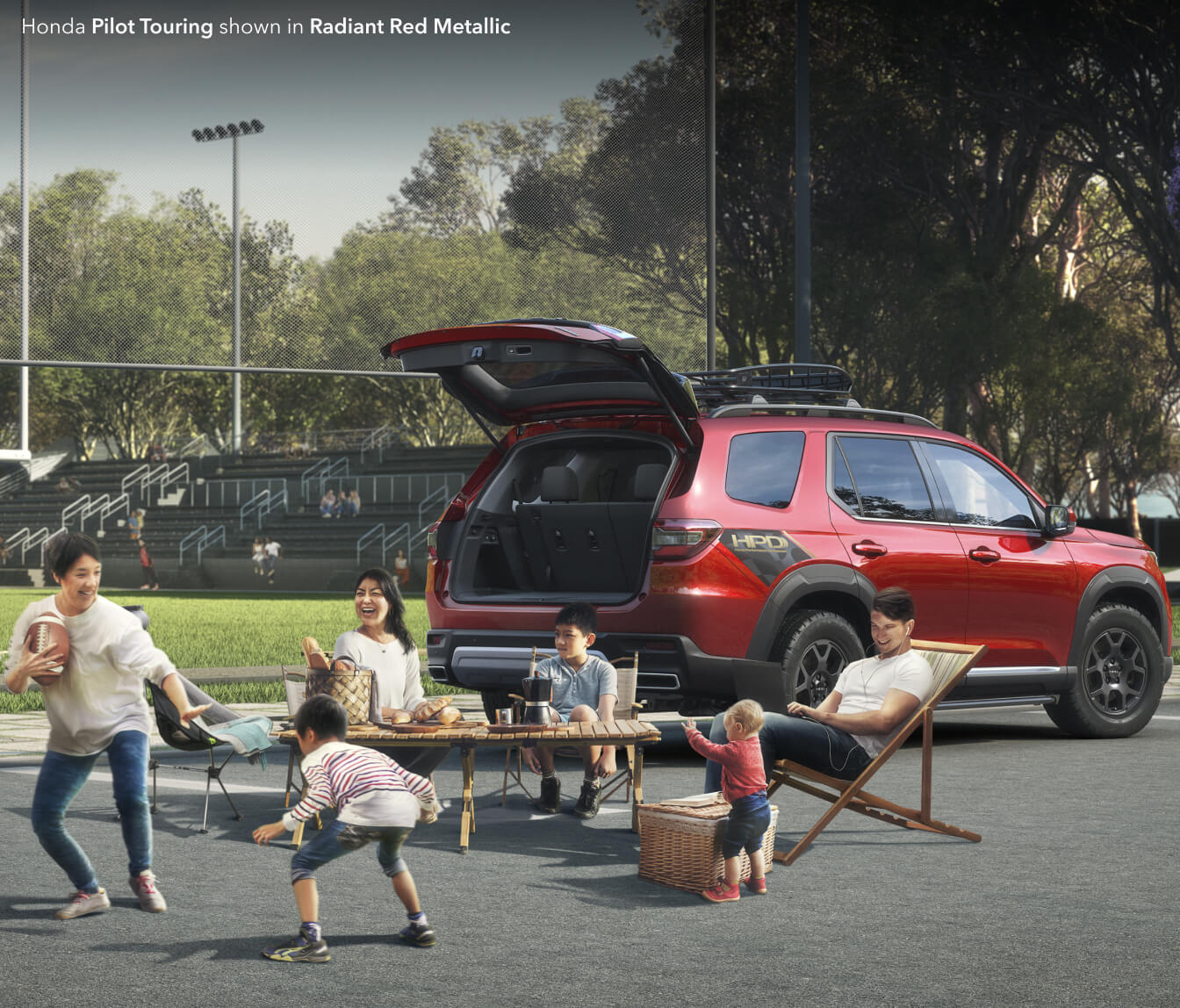 2025 Honda Pilot vs. 2025 Toyota Highlander Safety and Reliability