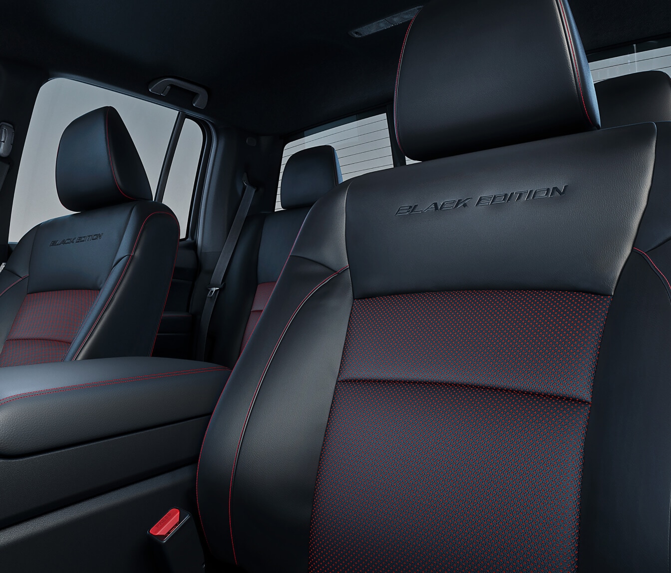 2025 Honda Ridgeline Interior