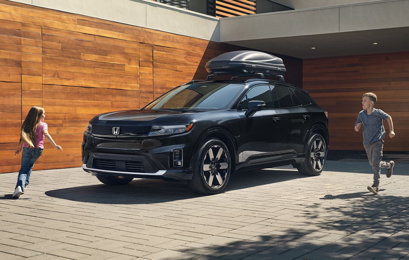 How Does a Honda EV Work?