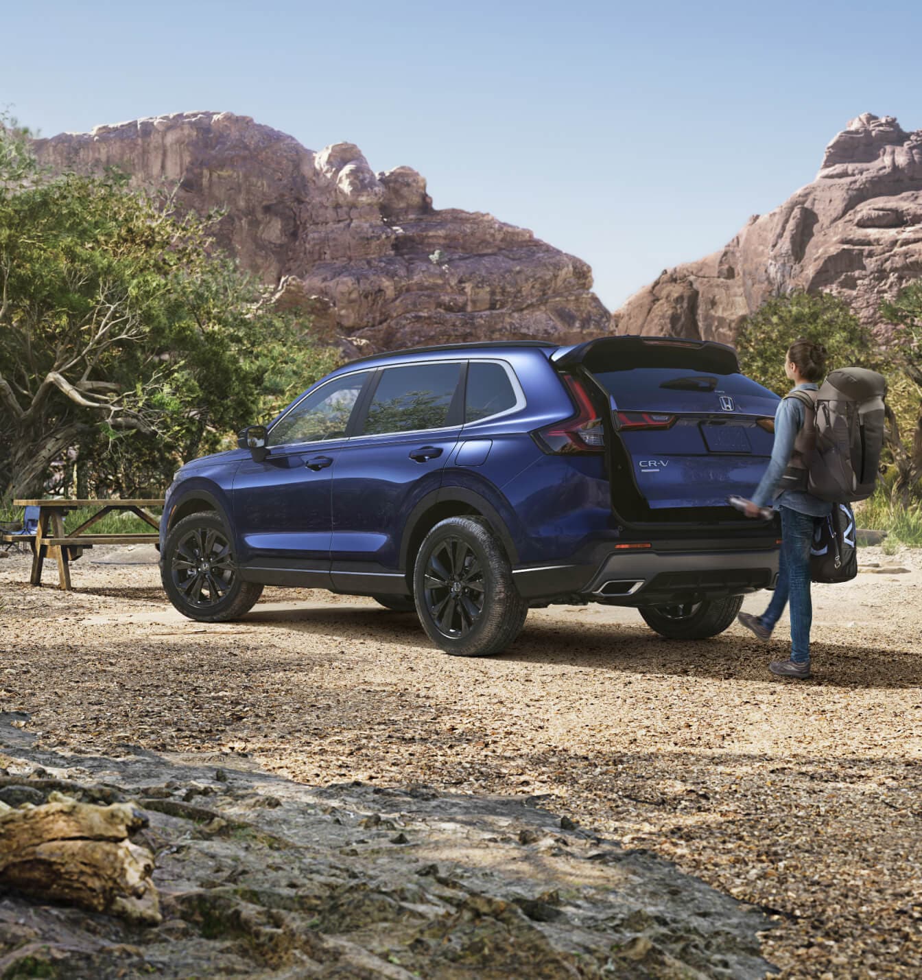 Discover the New Honda Model Lineup