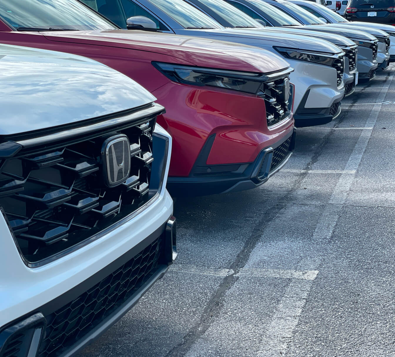 Shop Quality Used Vehicles of Many Makes & Models