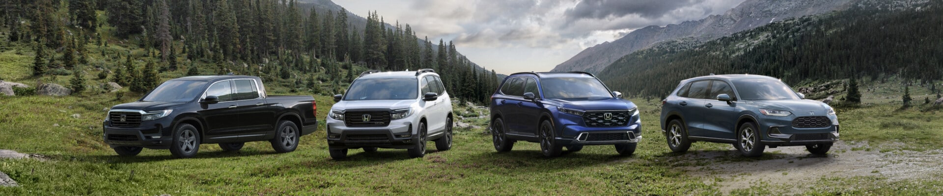 All Honda Model Research