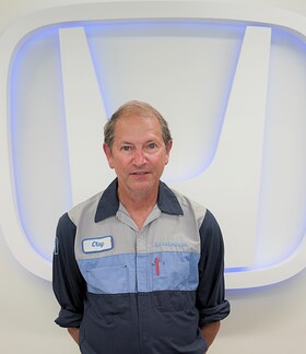 Staff member Clay Stancil from ID_765f9cd3c87a