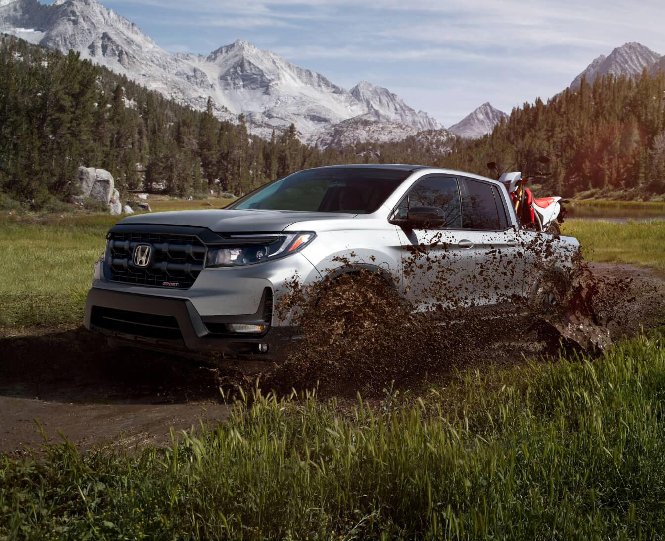 2025 Honda Ridgeline Specifications