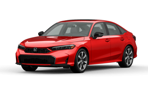 Honda Civic Sedan