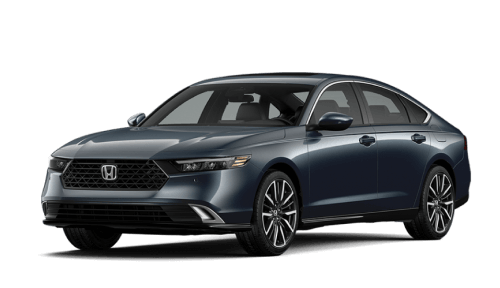 Honda Accord Hybrid