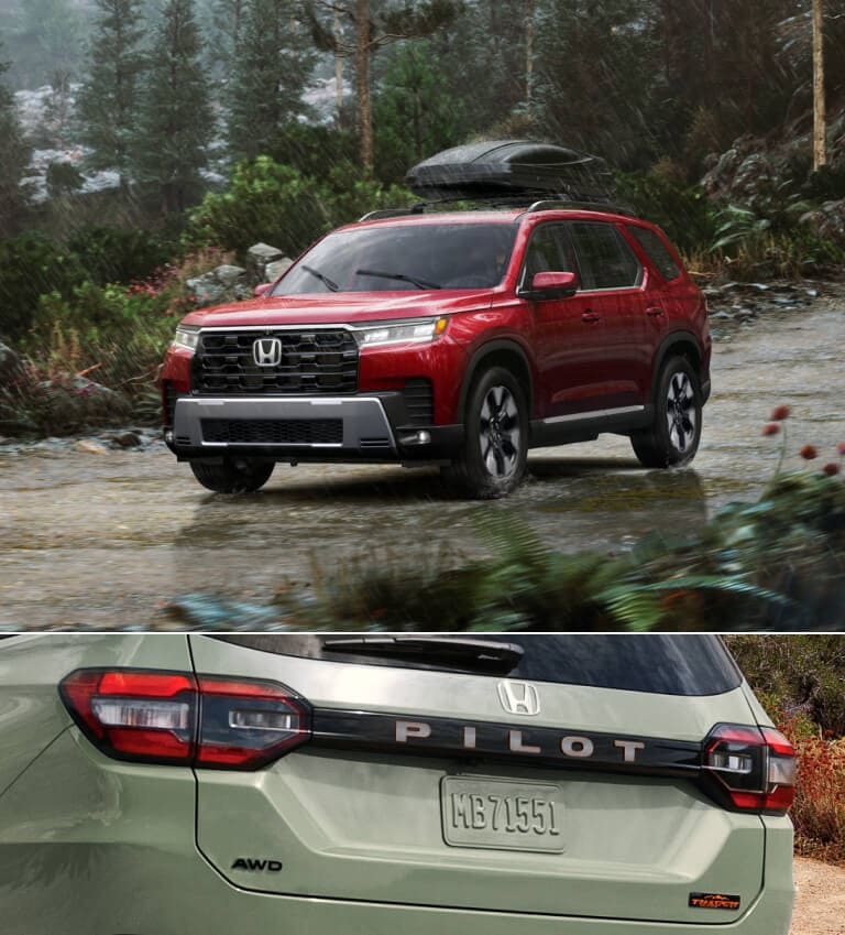2026 Honda Pilot Specs & Performance