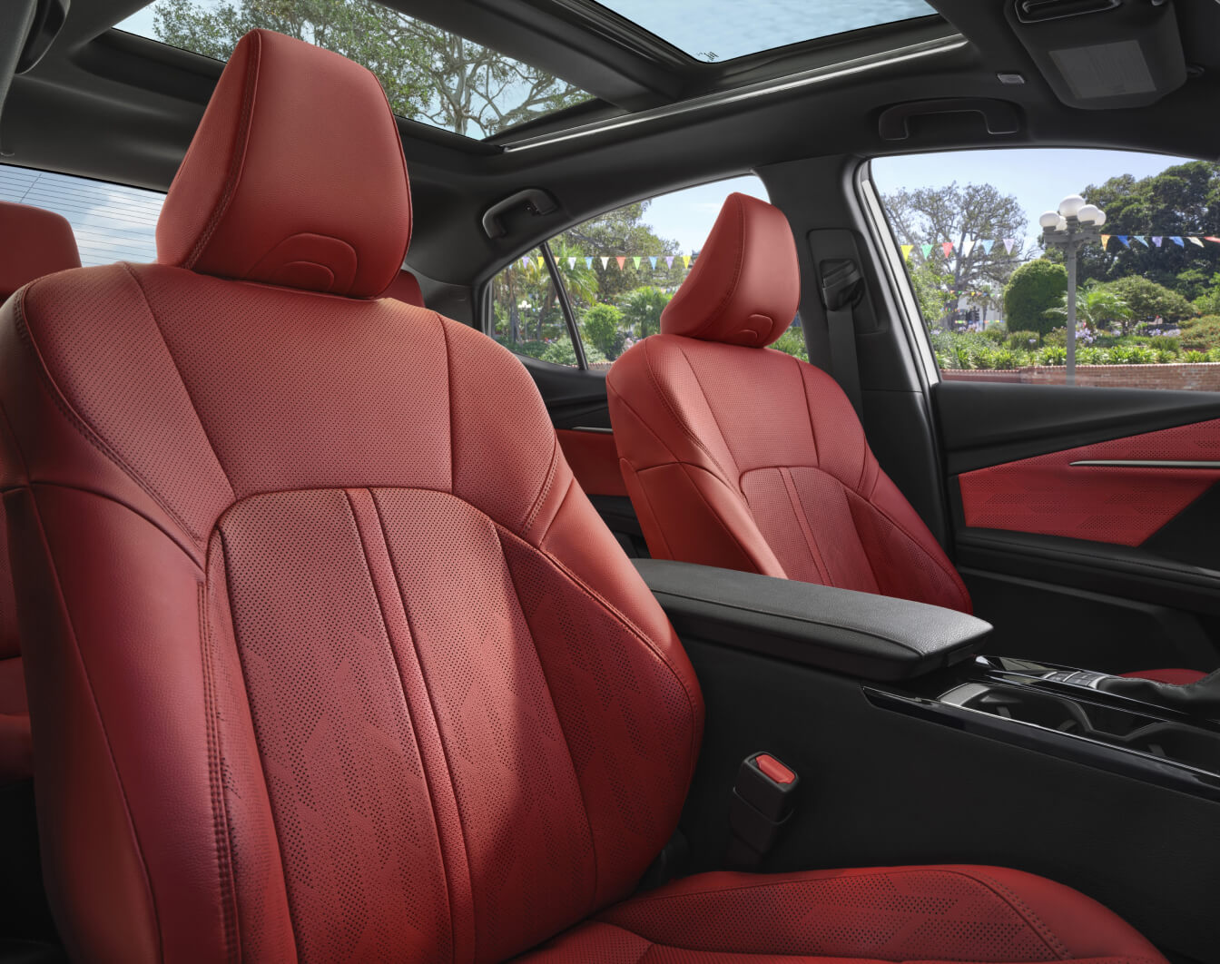 Toyota Camry vs. Honda Accord Dimensions & Cargo