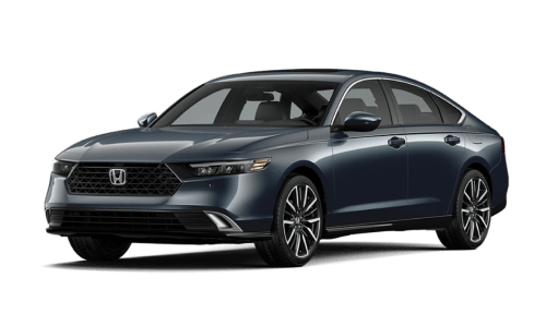 Honda Accord Hybrid