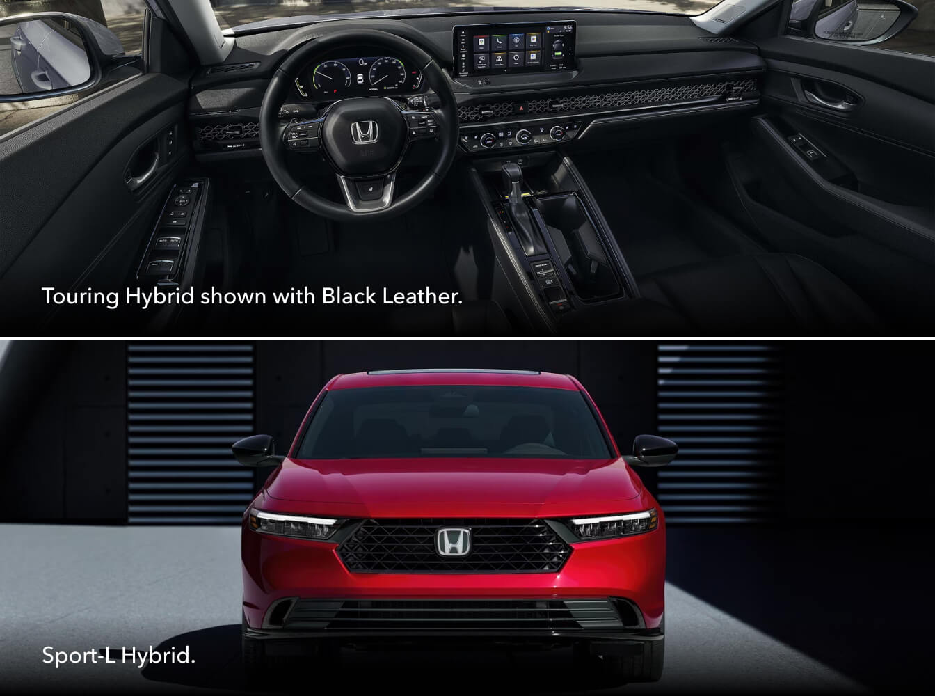 Test-Drive the New Honda Accord Hybrid for Sale in Athens, GA