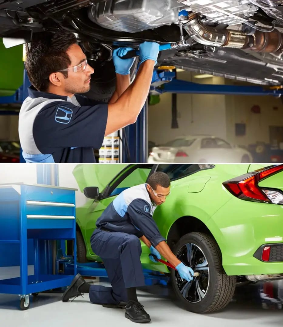 Your Honda Service Center in Athens, GA